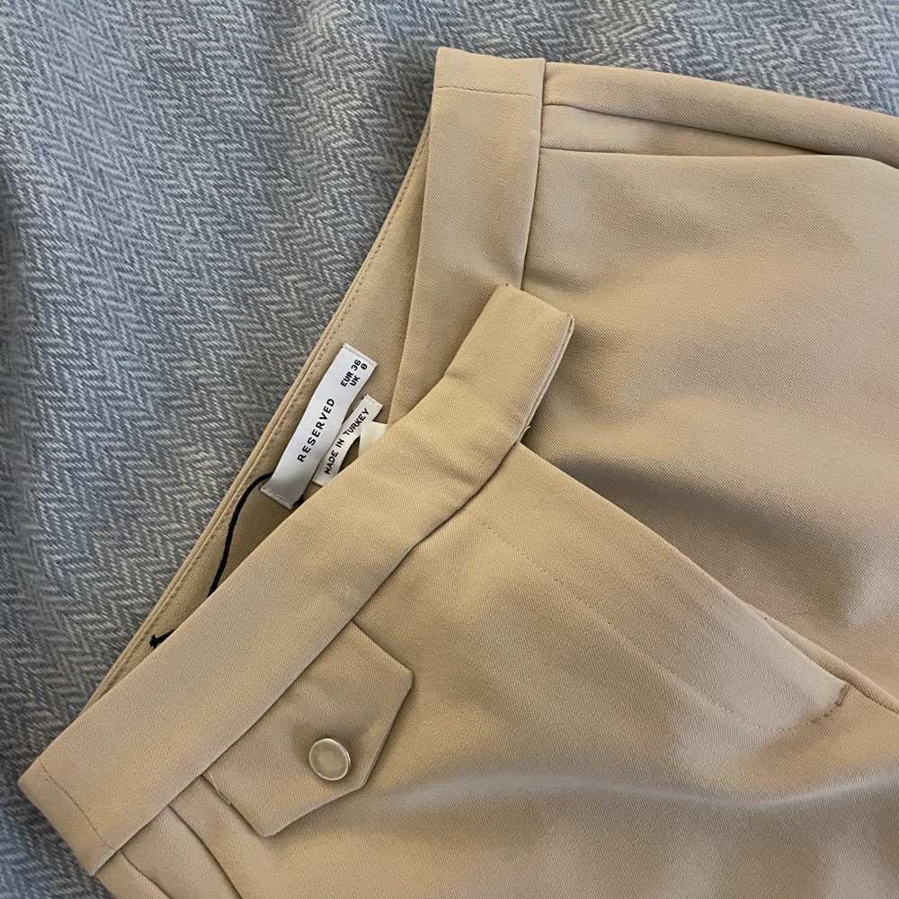 Reserved Pants